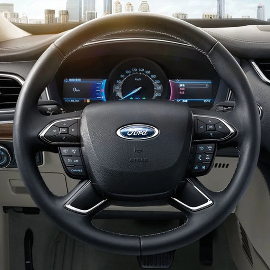 Steering Wheel Cover Kits for Ford Taurus 2016 2017