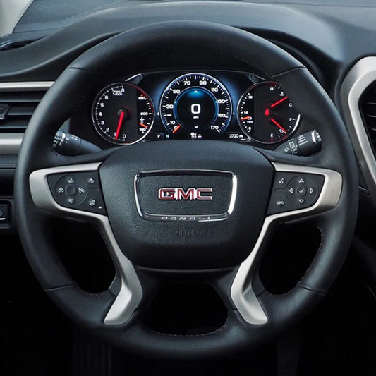 Steering Wheel Cover Kits for GMC Acadia Canyon Terrain 2015-2022