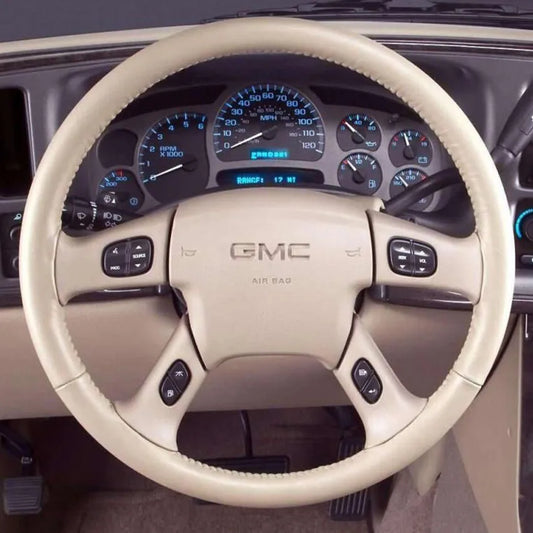 Steering Wheel Cover Kits for GMC Sierra 2003-2007