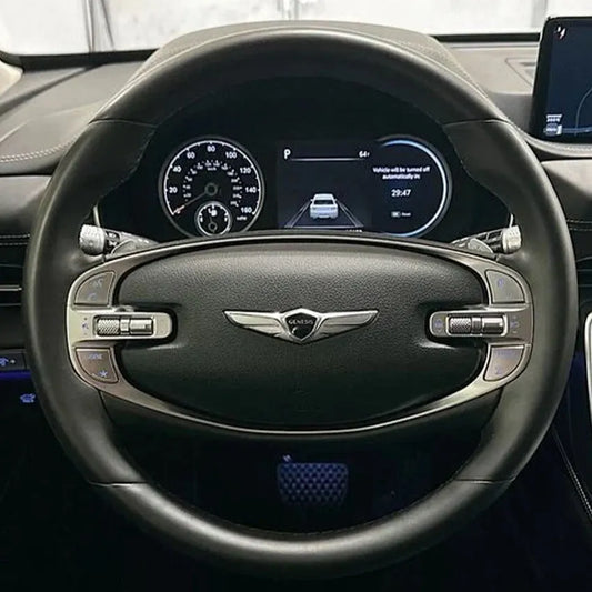 Steering Wheel Cover Kits for Genesis GV80 2021 2022