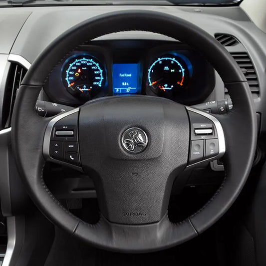 Steering Wheel Cover Kits for Holden Colorado 7 Trailblazer 2012-2020