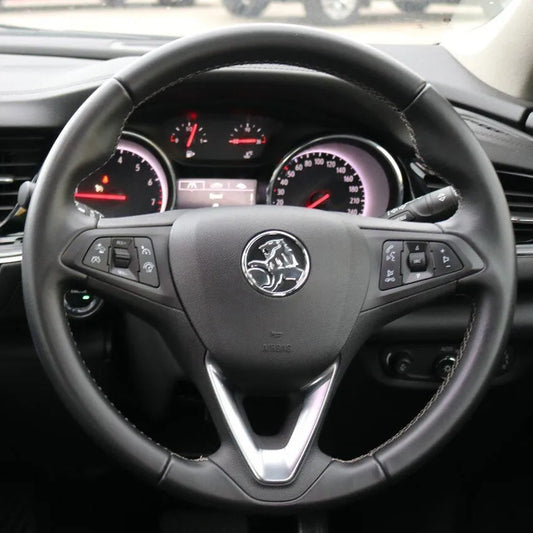 Steering Wheel Cover Kits for Holden Commodore Astra Calais 2016-2020