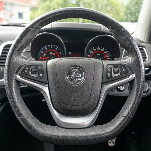 Steering Wheel Cover Kits for Holden Commodore SS 2014-2017