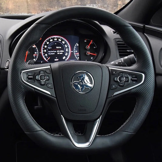 Steering Wheel Cover Kits for Holden Insignia VXR 2015