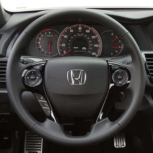 Steering Wheel Cover Kits for Honda Accord 9 Pilot Ridgeline Crosstour Odyssey 2013-2020