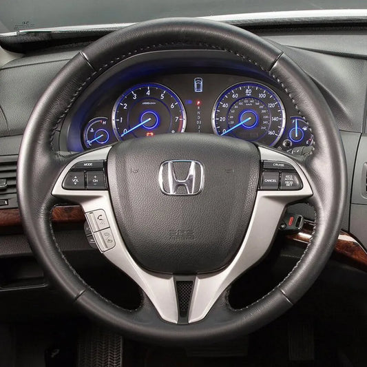 Steering Wheel Cover Kits for Honda Accord Coupe 8 Crosstour Odyssey 2008-2013