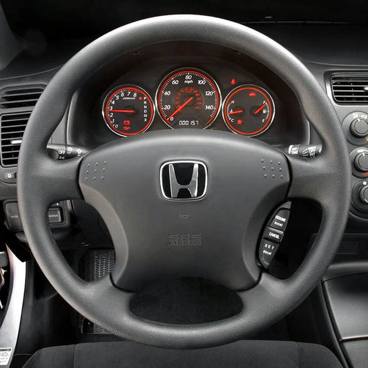 Steering Wheel Cover Kits for Honda Civic 7 2003-2005