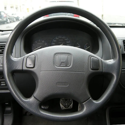 Steering Wheel Cover Kits for Honda Civic CR-V CRV Prelude 1996-2002