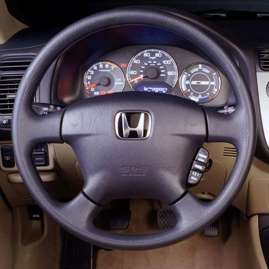 Steering Wheel Cover Kits for Honda Civic Odyssey Stream 2000-2004