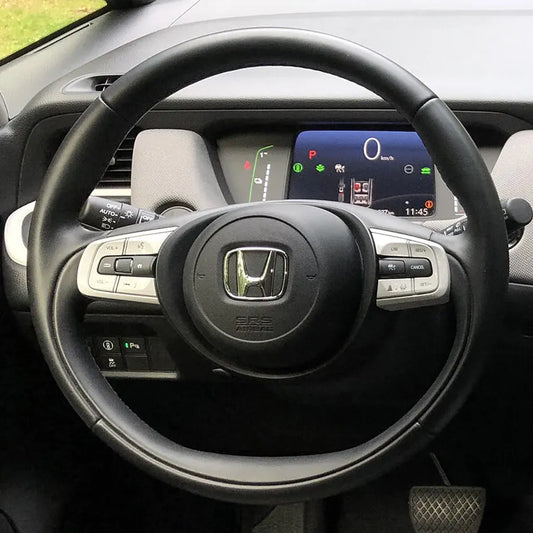 Steering Wheel Cover Kits for Honda Fit 2020 2021 2022 2023 2024