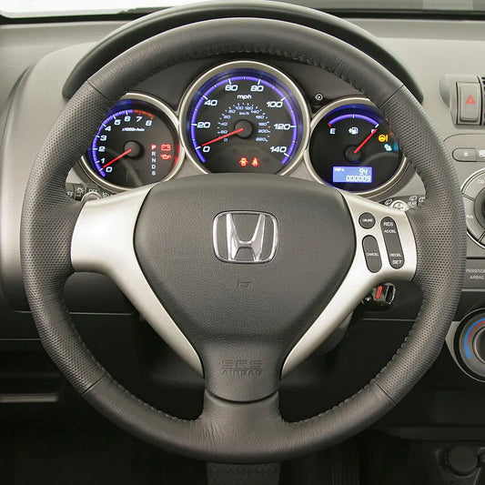 Steering Wheel Cover Kits for Honda Fit sport 2007 2008