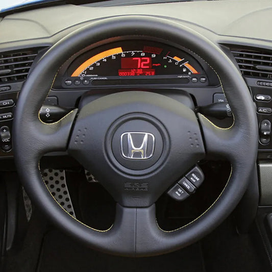 Steering Wheel Cover Kits for Honda S2000 Civic Insight Type R Integra 2000-2009