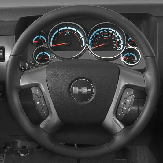 Steering Wheel Cover Kits for Hummer H2 2008 2009