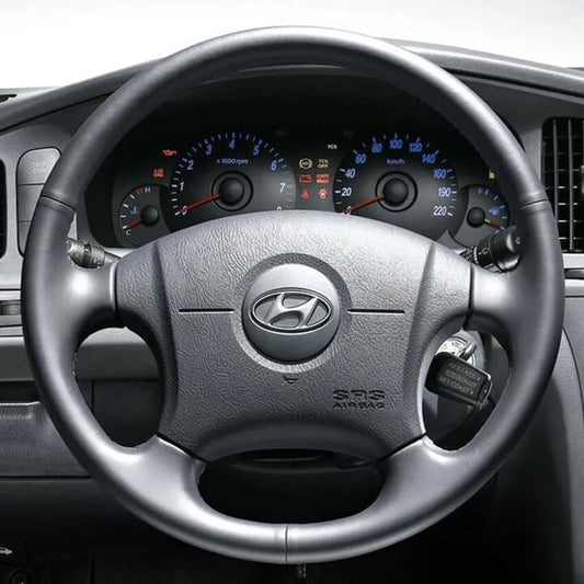 Steering Wheel Cover Kits for Hyundai Elantra 2001-2008