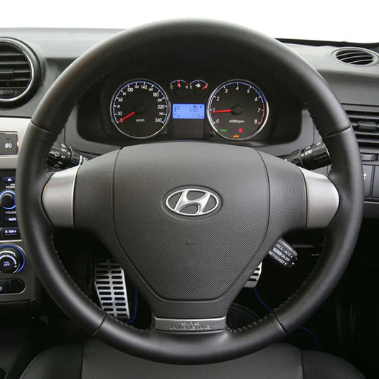 Steering Wheel Cover Kits for Hyundai Tiburon Coupe  S-Coupe 2007-2010