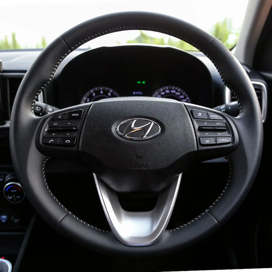 Steering Wheel Cover Kits for Hyundai Venue 2020-2021