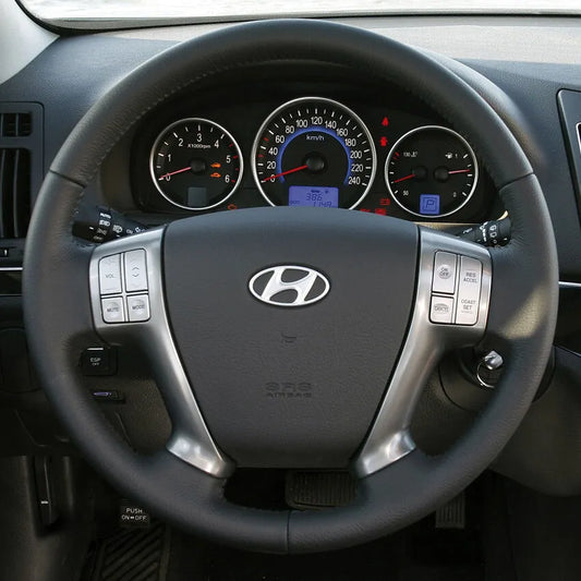 Steering Wheel Cover Kits for Hyundai Veracruz ix55 2007-2013