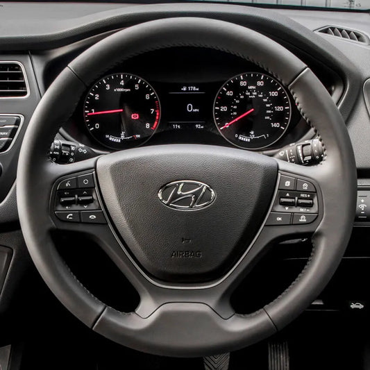Steering Wheel Cover Kits for Hyundai i10 i20 2013-2020