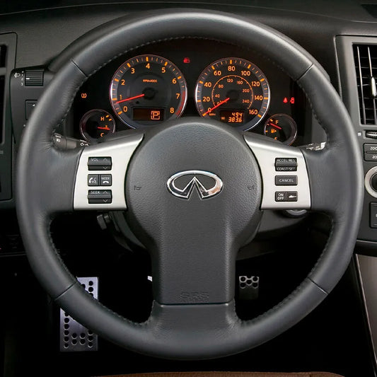Steering Wheel Cover Kits for Infiniti FX FX45 2002-2009