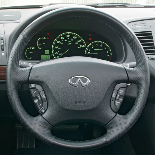 Steering Wheel Cover Kits for Infiniti Q45 2002-2006