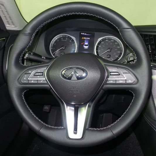 Steering Wheel Cover Kits for Infiniti Q50 Q60 QX50 QX55 2016-2022