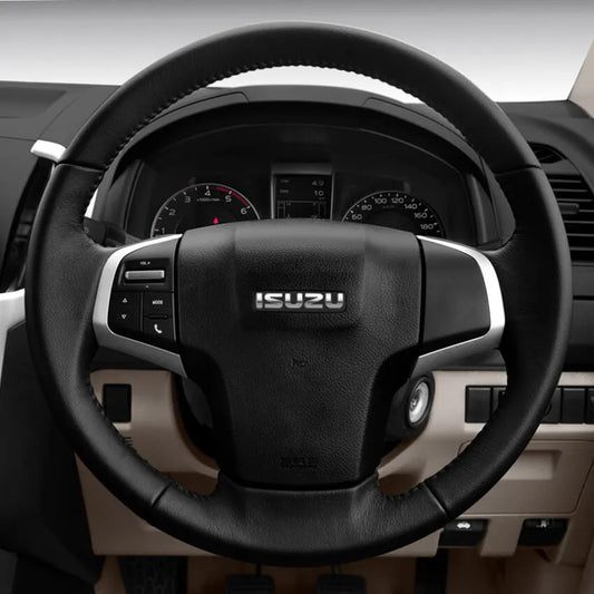 Steering Wheel Cover Kits for Isuzu D-MAX 2013- 2015