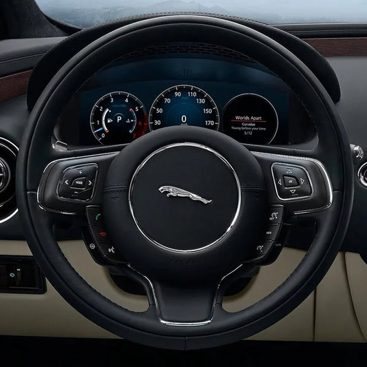 Steering Wheel Cover Kits for Jaguar XJ 2010-2015