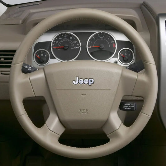 Steering Wheel Cover Kits for Jeep Compass Patriot 2006-2010