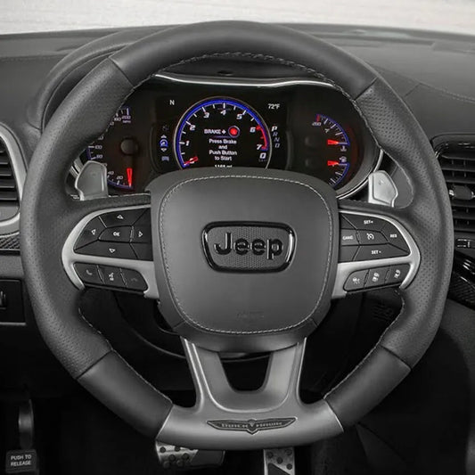Steering Wheel Cover Kits for Jeep Grand Cherokee SRT 2013-2021