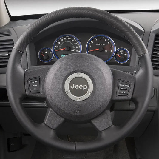 Steering Wheel Cover Kits for Jeep Grand Cherokee Laredo 2005-2007'