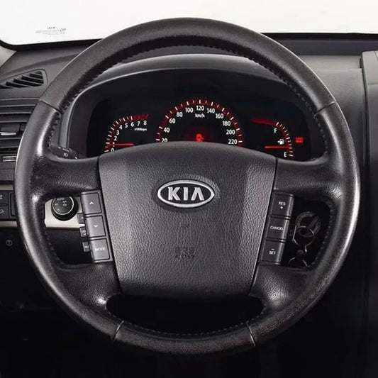 Steering Wheel Cover Kits for Kia Borrego 2008-2009