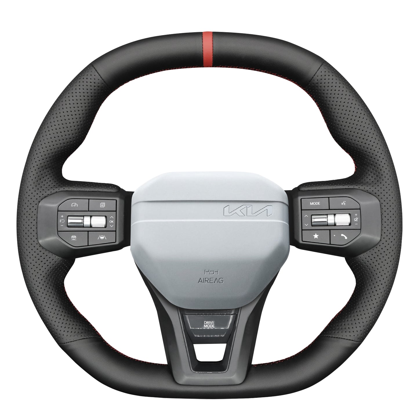 Lenkradbezug-Sets für Kia Optima Optima 3 2011-2013