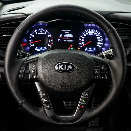 Steering Wheel Cover Kits for Kia Optima Optima 3 2011-2013