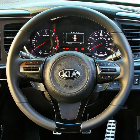 Steering Wheel Cover Kits for Kia Optima Optima 3 2014-2015
