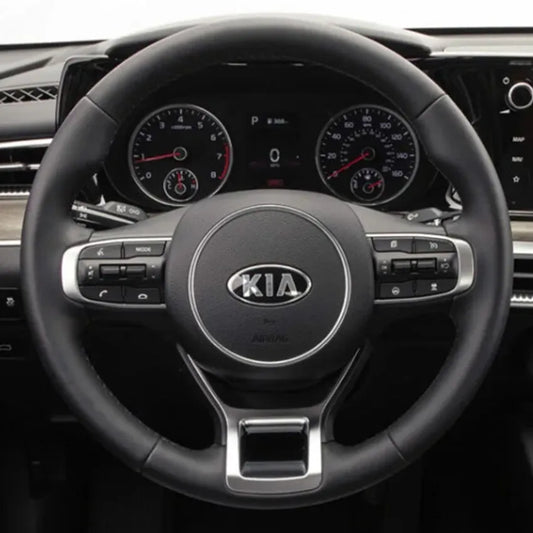 Steering Wheel Cover Kits for Kia Sportage 5 2021-2022