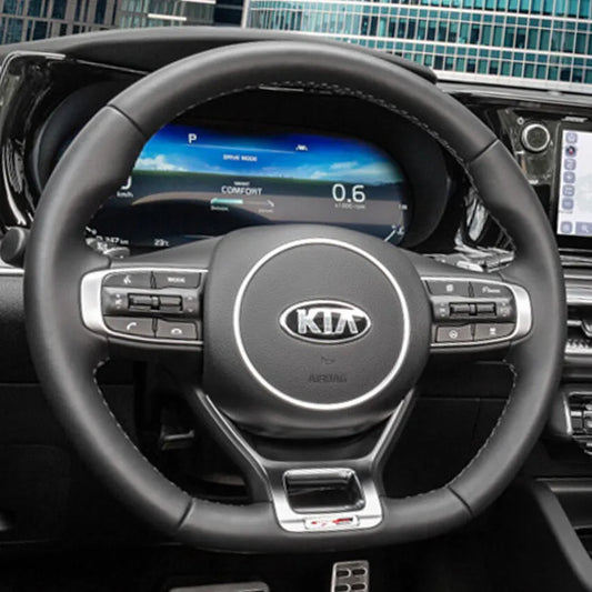 Steering Wheel Cover Kits for Kia Sportage K5 Sportage 5 2021-2023