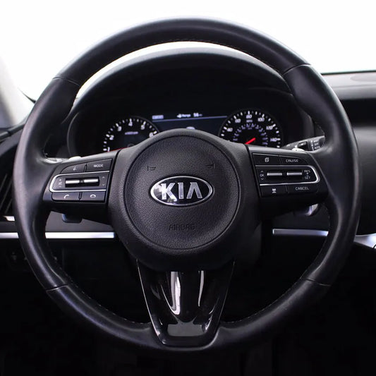 Steering Wheel Cover Kits for Kia Stinger 2018-2021