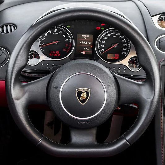 Steering Wheel Cover Kits for Lamborghini Gallardo 2004-2014