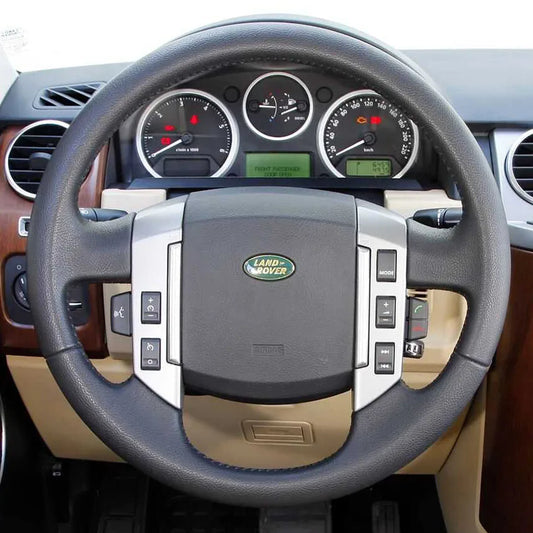 Steering Wheel Cover Kits for Land Rover Discovery 3 2004-2009