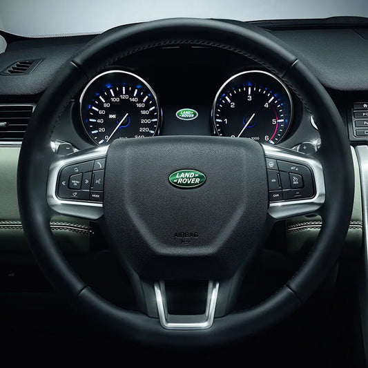 Steering Wheel Cover Kits for Land Rover Discovery Sport 2015-2017