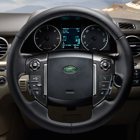 Steering Wheel Cover Kits for Land Rover Freelander 2 2013-2015
