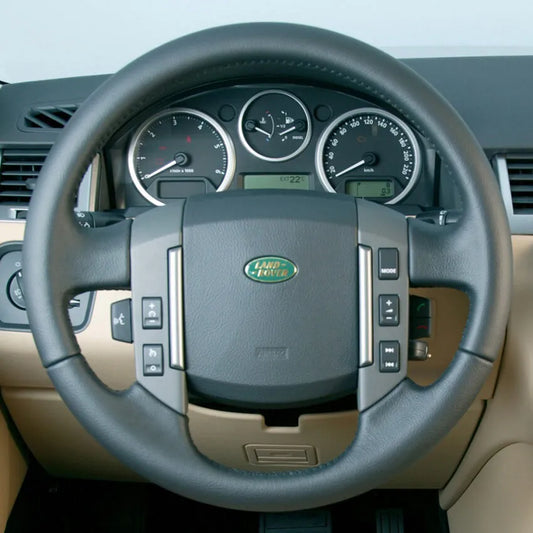 Steering Wheel Cover Kits for Land Rover Old Range Rover Sport freelander 2 2005-2008
