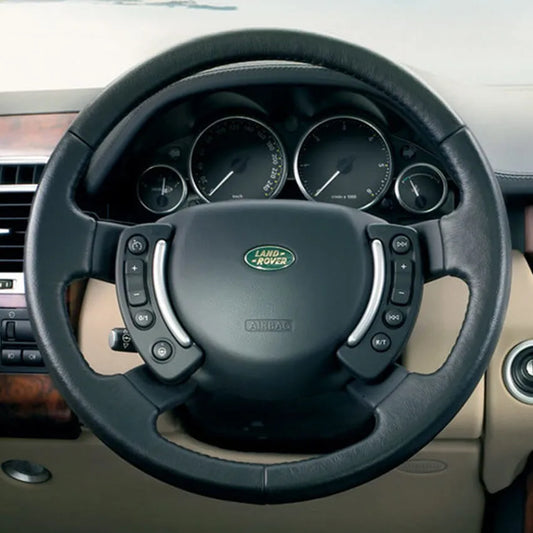 Steering Wheel Cover Kits for Land Rover Range Rover 2003-2012