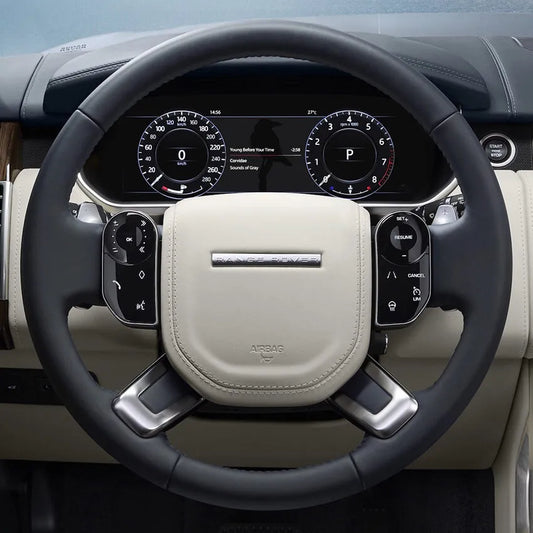 Steering Wheel Cover Kits for Land Rover Range Rover 2014-2017