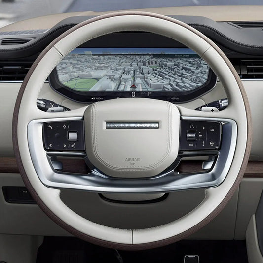 Steering Wheel Cover Kits for Land Rover Range Rover 2022 2023