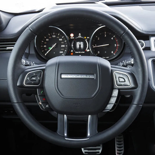 Steering Wheel Cover Kits for Land Rover Range Rover Evoque 2012-2016
