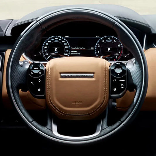 Steering Wheel Cover Kits for Land Rover Range Rover Sport 2018-2021