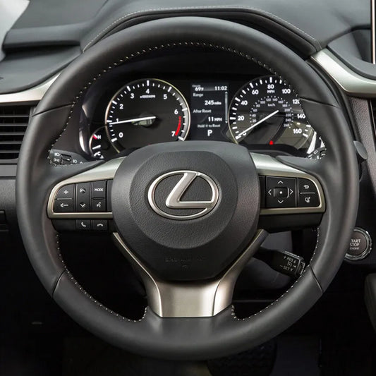 Steering Wheel Cover Kits for Lexus ES300h ES350 2016-2018