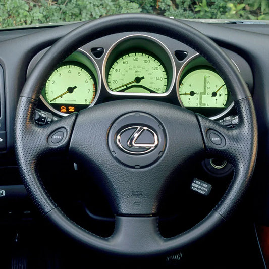 Steering Wheel Cover Kits for Lexus GS300 1999-2001