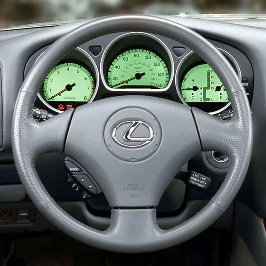 Steering Wheel Cover Kits for Lexus GS430 GS300 RX300 2001-2004